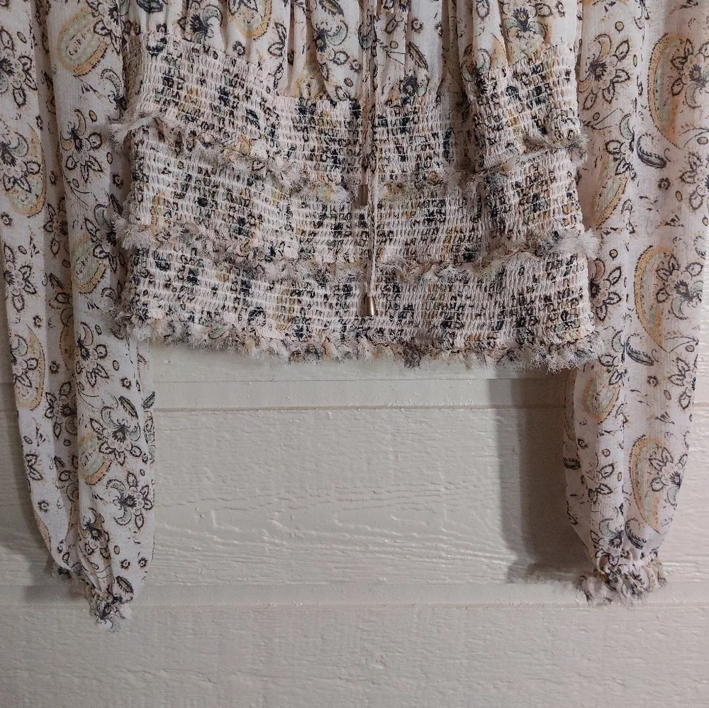 Free People chic floral